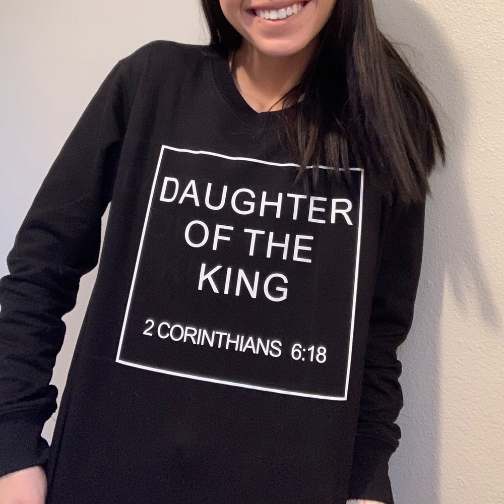 Daughter of the King